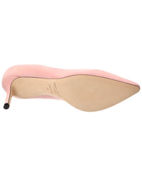 Jimmy Choo Romy 60 Suede Pump