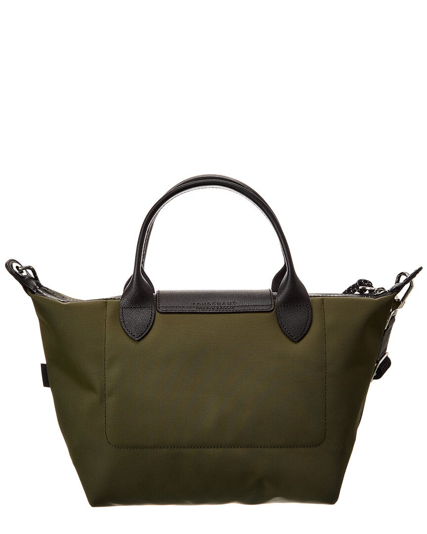 Longchamp Le Pliage Energy Small Canvas Crossbody Handbag