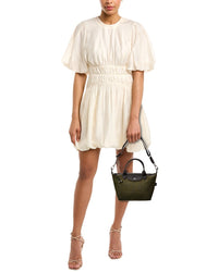 Longchamp Le Pliage Energy Small Canvas Crossbody Handbag
