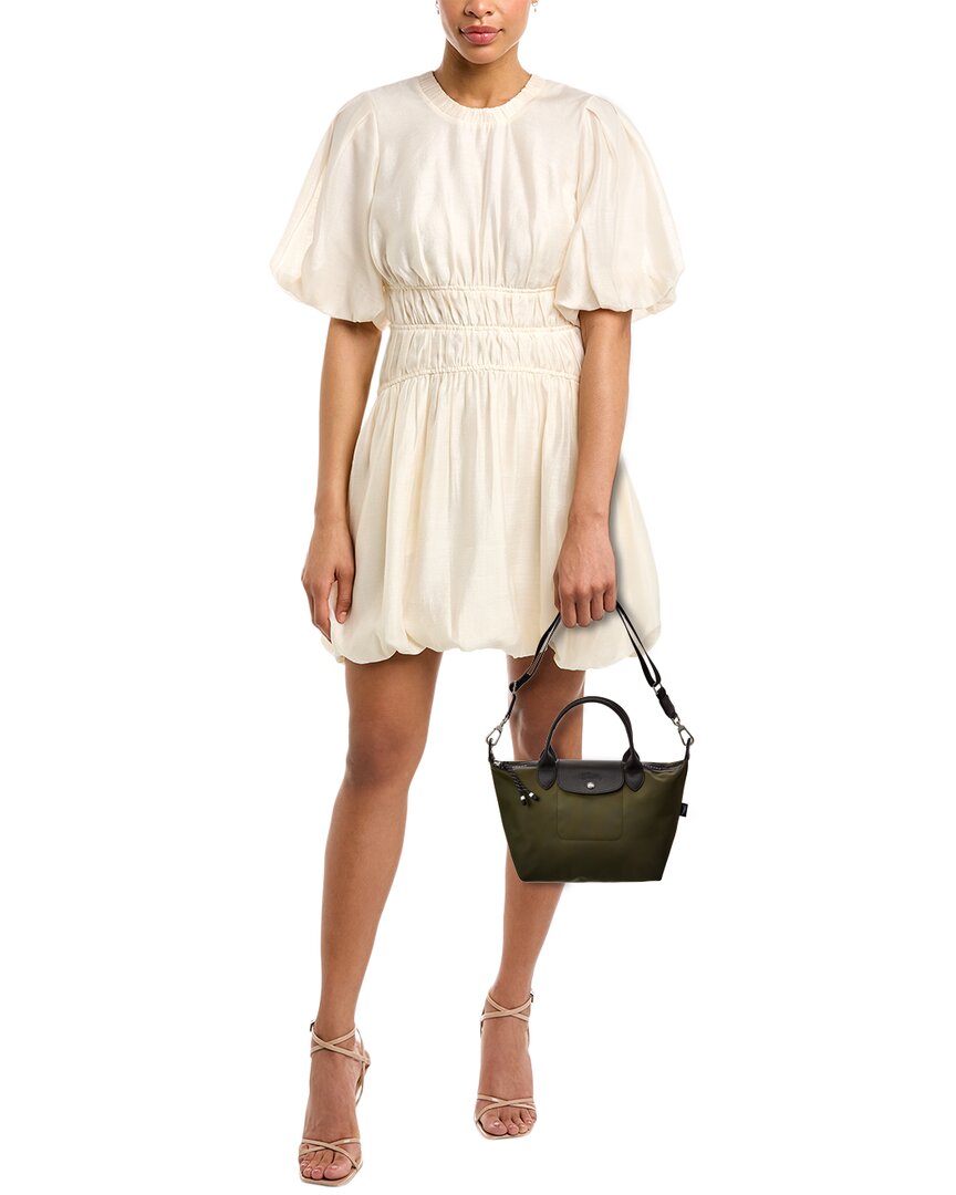 Longchamp Le Pliage Energy Small Canvas Crossbody Handbag