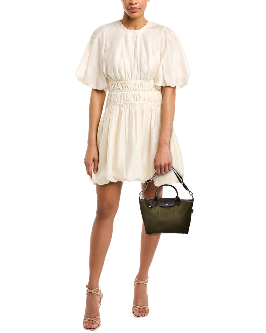 Longchamp Le Pliage Energy Large Canvas Crossbody Handbag
