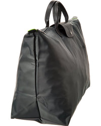 Longchamp Le Pliage Green Xl Canvas Travel Bag