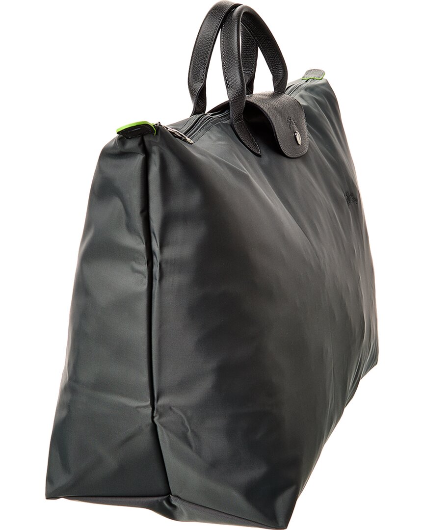 Longchamp Le Pliage Green Xl Canvas Travel Bag