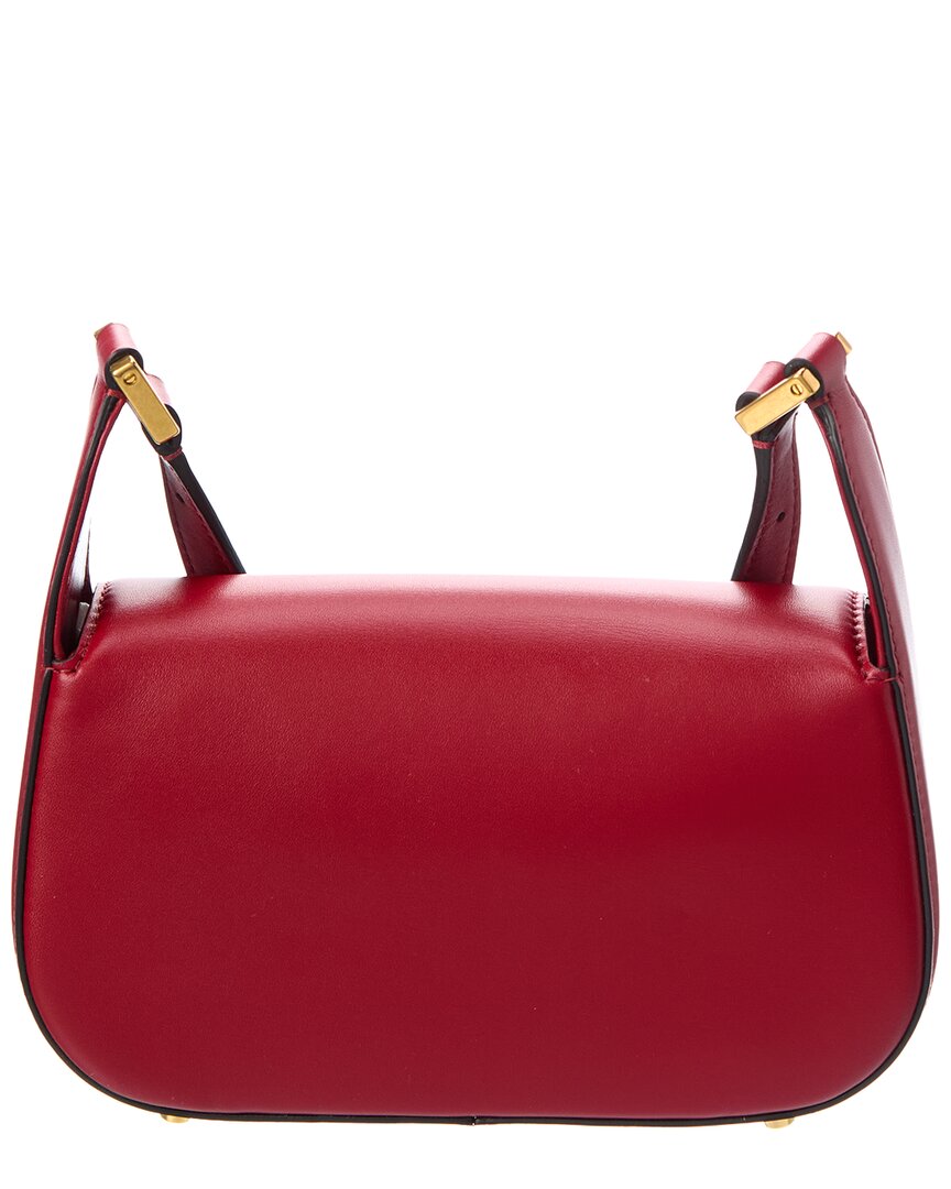 Valentino Vlogo Chain Small Leather Shoulder Bag