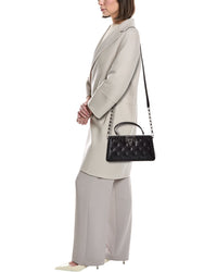 Valentino Rockstud Leather Shoulder Bag