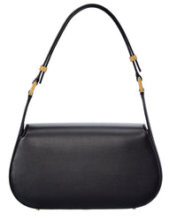 Valentino Vlogo Chain Leather Shoulder Bag