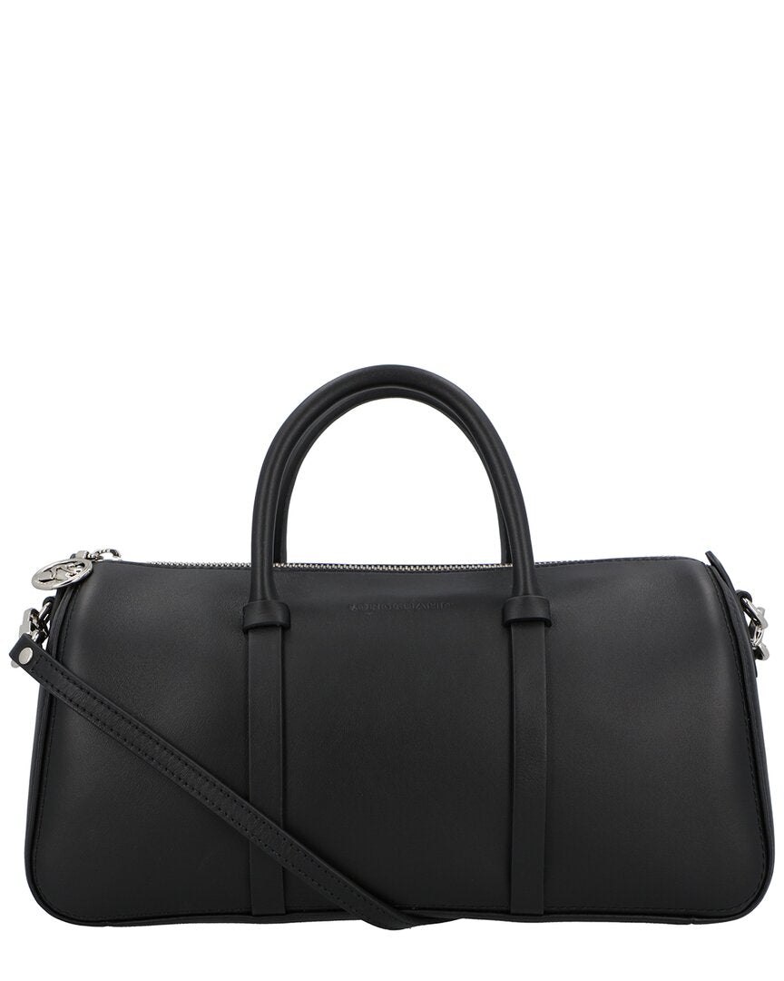 Longchamp Longchamp Daylong Medium Leather Handbag