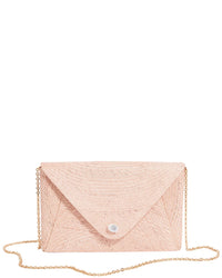 Pamela Munson Envelope Clutch