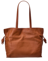 Loewe Flamenco Large Leather Tote