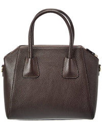 Valentino By Mario Valentino Minimi Rock Leather Shoulder Bag