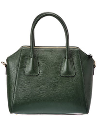 Valentino By Mario Valentino Minimi Rock Leather Shoulder Bag