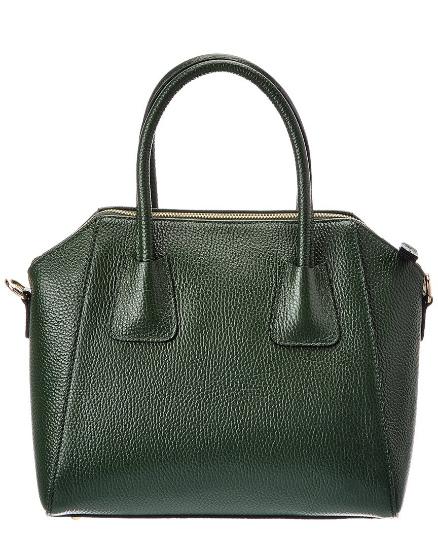 Valentino By Mario Valentino Minimi Rock Leather Shoulder Bag
