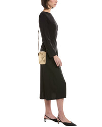Jimmy Choo Avenue Ns Leather Phone Case