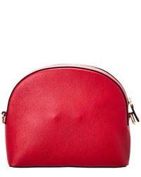 Valentino By Mario Valentino Diana Signature Leather Crossbody