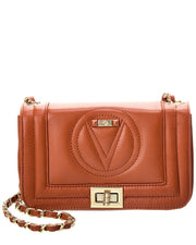 Valentino By Mario Valentino Beatriz Leather Shoulder Bag