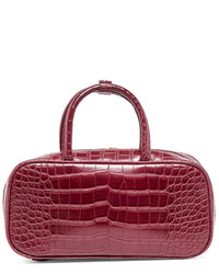 Dolce Vita Flyn Croco Satchel