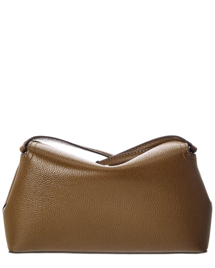 TOTEME Toteme T Lock Leather Shoulder Bag