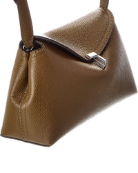 TOTEME Toteme T Lock Leather Shoulder Bag