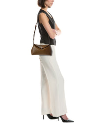 TOTEME Toteme T Lock Leather Shoulder Bag
