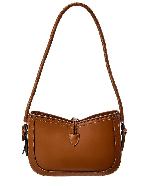 Isabel Marant Vigo Leather Shoulder Bag