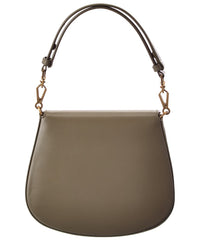 Saint Laurent Saint Laurent Voltaire Small Leather Shoulder Bag