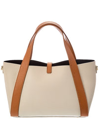Italian Leather Italian Leather Cleo Leather Top Handle Bag