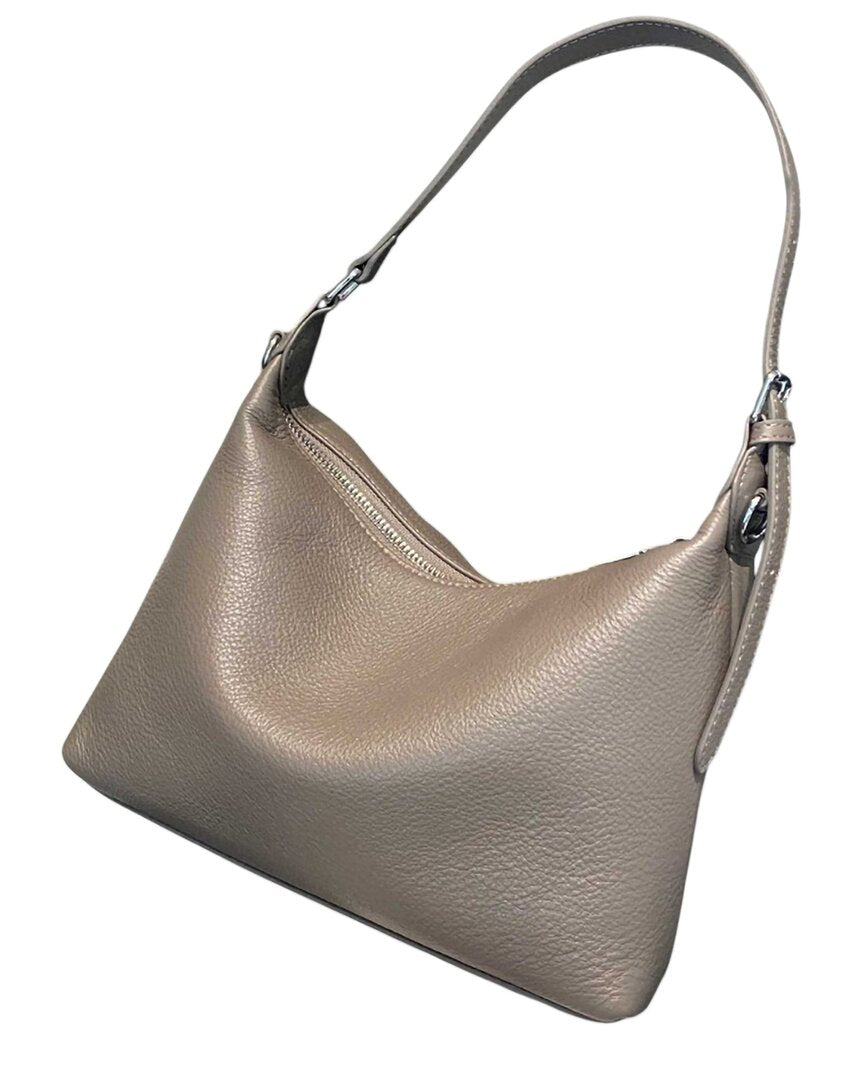 BELLA DESERT Bella Desert Leather Shoulder Bag