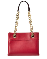 Valentino By Mario Valentino Kali Signature Leather Tote