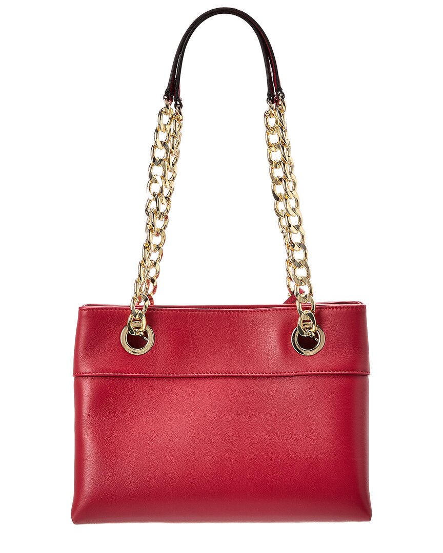 Valentino By Mario Valentino Kali Signature Leather Tote