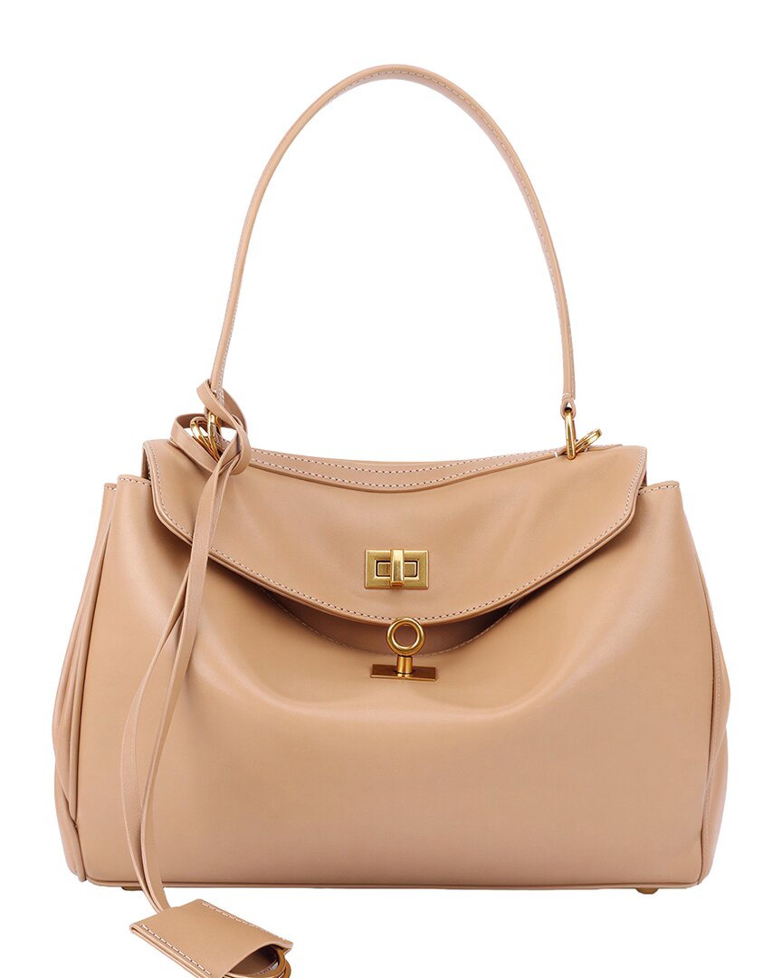 Adele Berto Adele Berto Leather Satchel