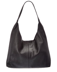 Italian Leather Italian Leather Nadia Leather Top Handle Bag