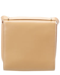 Bottega Veneta The Clip Leather Shoulder Bag