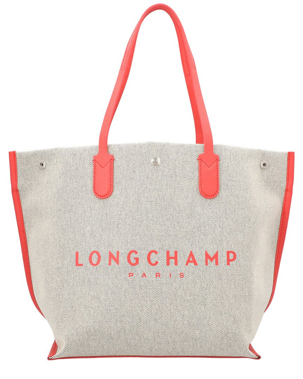 Longchamp Essential Large Canvas Tote