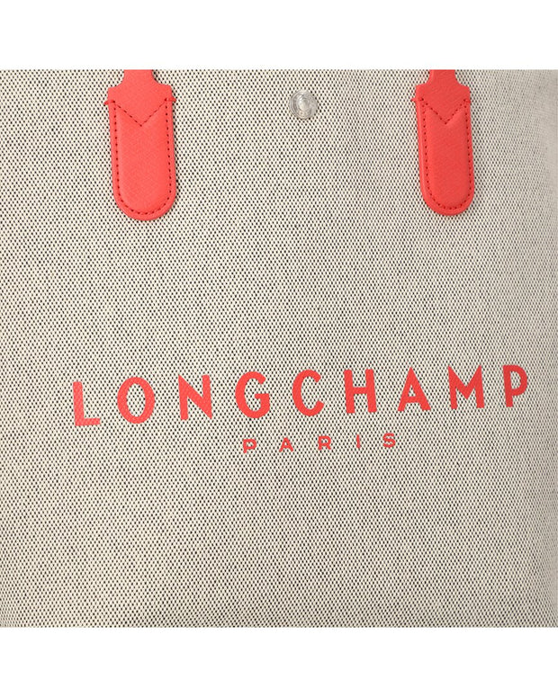 Longchamp Essential Large Canvas Tote