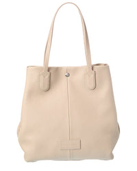 Longchamp Le Pliage Xtra Medium Leather Long Handle Tote