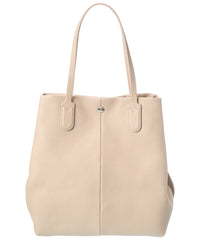 Longchamp Le Pliage Xtra Medium Leather Long Handle Tote