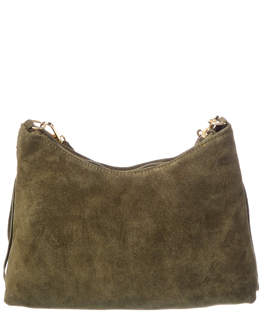 Isabella Rossetti Isabella Rossetti Jasmine27 Suede Shoulder Bag