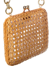 Serpui Giulia Om Top Handle Bag