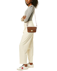 Italian Leather Crossbody