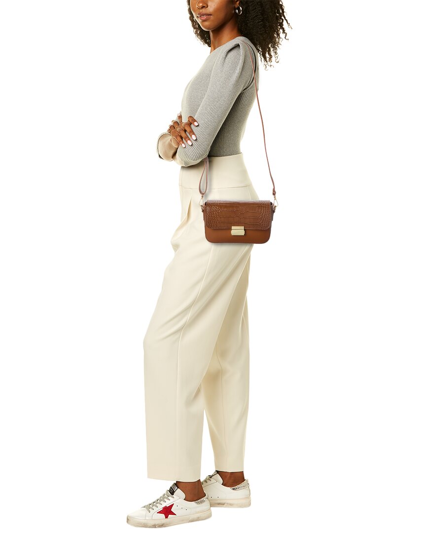 Italian Leather Crossbody