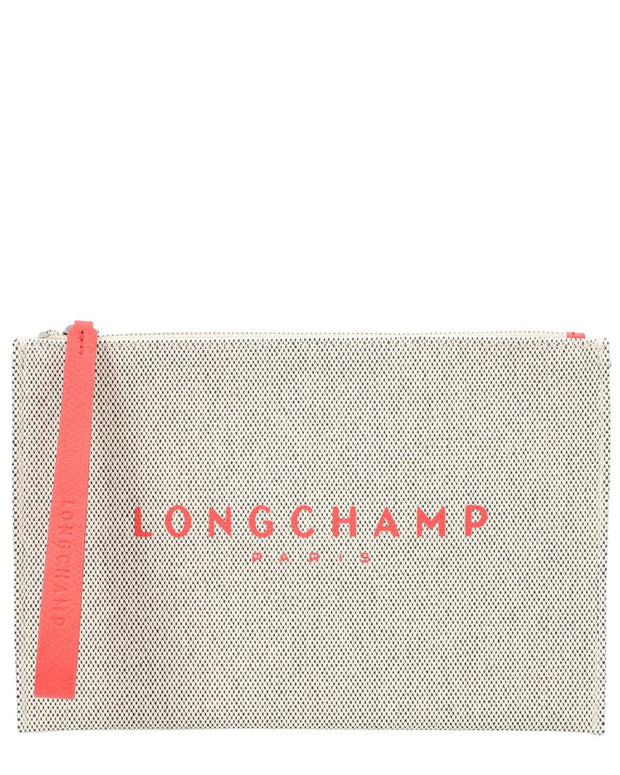Longchamp Essential Canvas Pochette