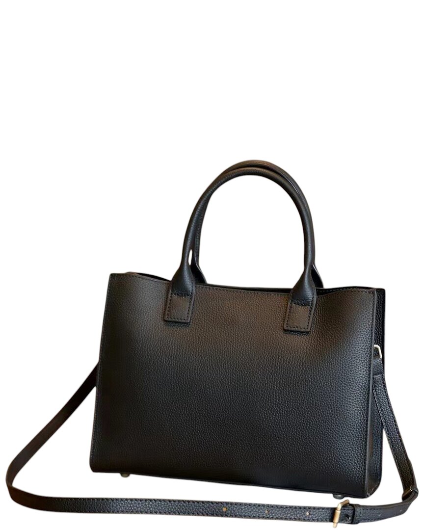 BELLA DESERT Bella Desert Leather Tote