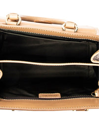 Dior Dior Beige Diorissimo Canvas Trotter Front Pocket Tote (Authentic Pre-Loved)