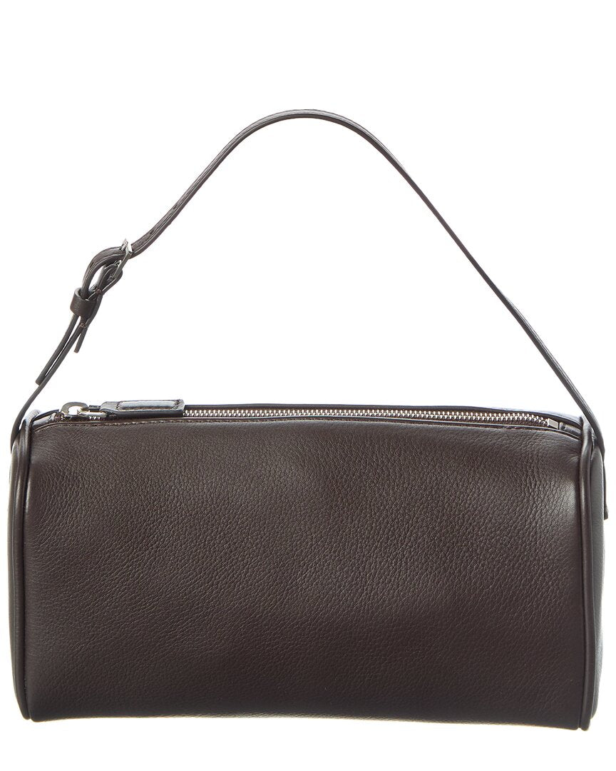 The Row The Row Leather Shoulder Bag