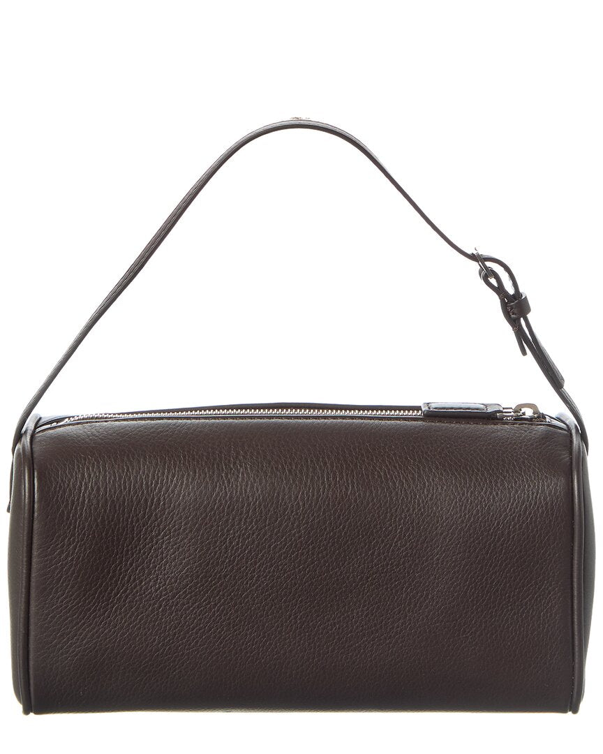 The Row The Row Leather Shoulder Bag
