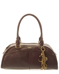 Chloé Chloé Leather Shoulder Bag