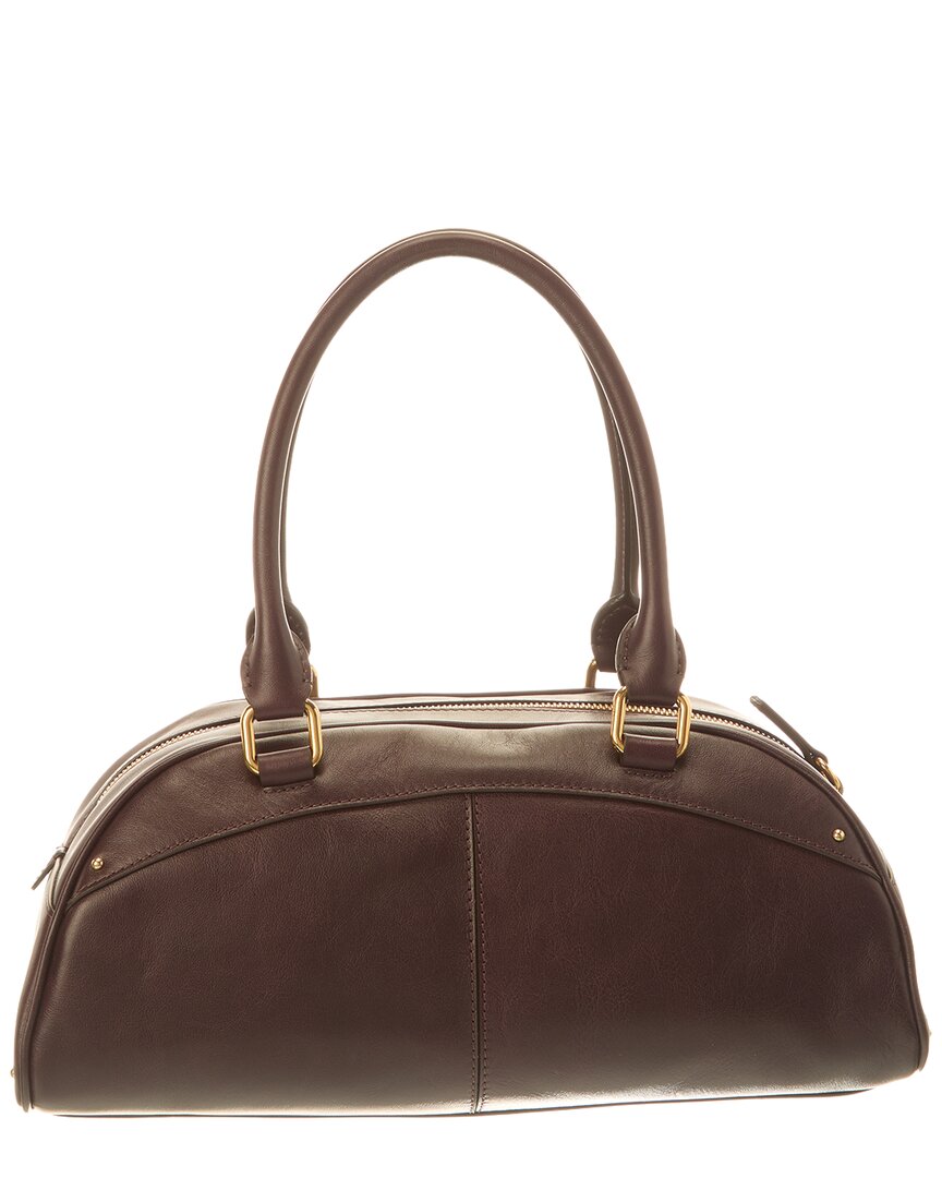 Chloé Chloé Leather Shoulder Bag
