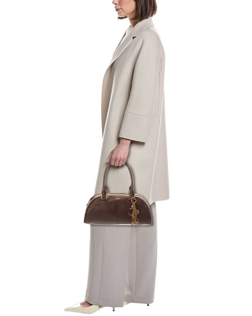Chloé Chloé Leather Shoulder Bag