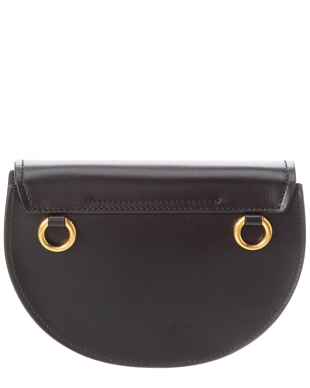 Chloé Marcie Mini Leather Flap Bag