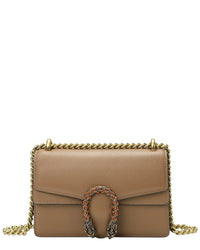 Tiffany & Fred Paris Tiffany & Fred Paris Crystal Dragon Leather Crossbody